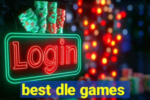 best dle games